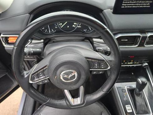 Used 2021 MAZDA CX-5 Grand Touring image 5