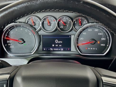 Used 2019 Chevrolet Silverado 1500 RST w/ All-Star Edition AWD/4WD image 12