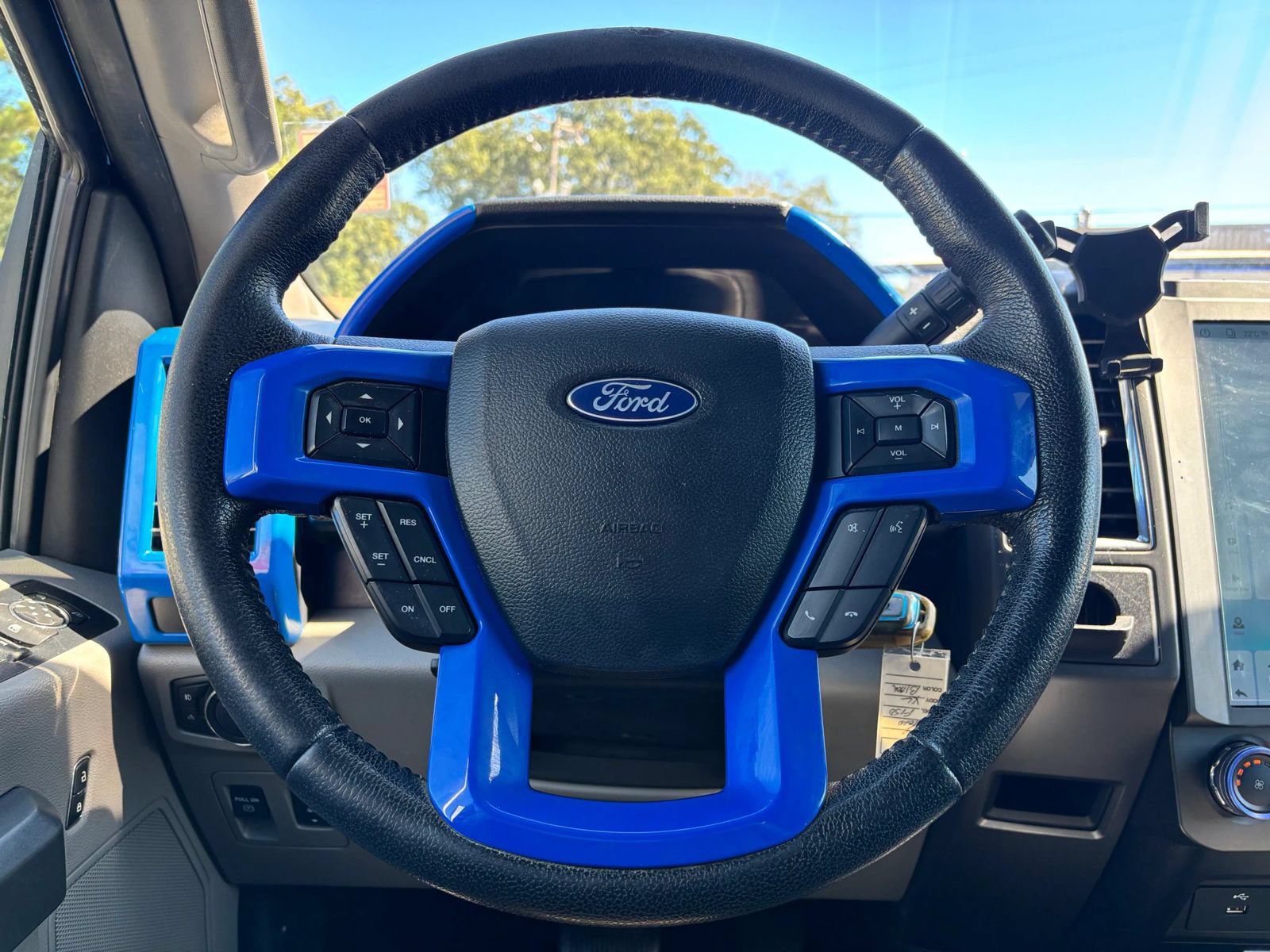 Used 2016 Ford F150 XLT w/ Equipment Group 301A Mid RWD image 29
