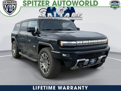 New 2025 GMC Hummer EV 3X