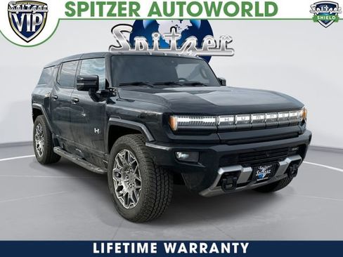 New 2025 GMC Hummer EV 3X image 1