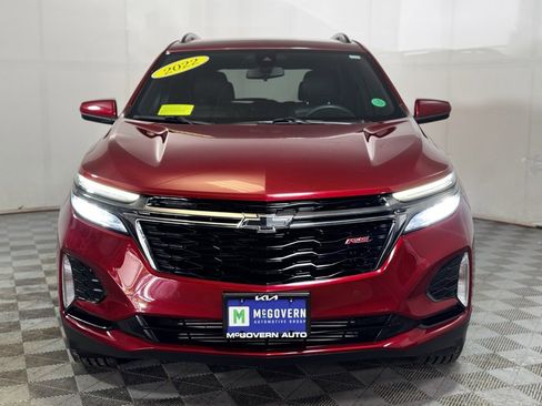 Used 2022 Chevrolet Equinox RS image 8