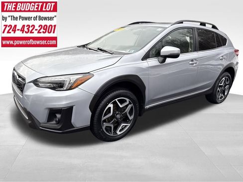 Used 2019 Subaru Crosstrek 2.0i Limited w/ Moonroof Package w/Navigation image 1