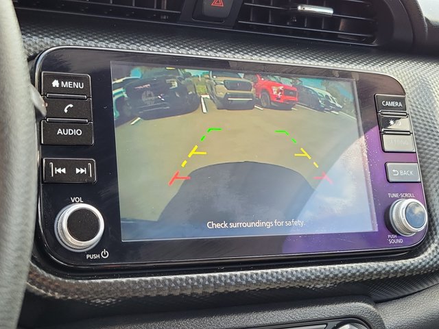Certified 2023 Nissan Kicks SV FWD image 30