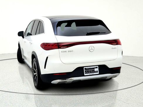 Used 2023 Mercedes-Benz EQE 350+ 4MATIC SUV image 7