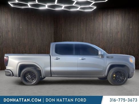 Used 2020 GMC Sierra 1500 AT4 w/ AT4 Premium Package AWD/4WD image 3