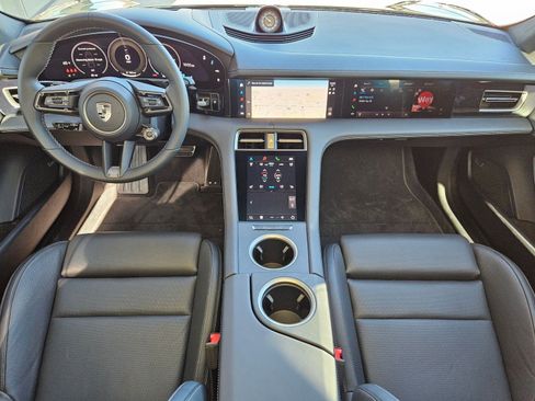 New 2025 Porsche Taycan Turbo S image 22