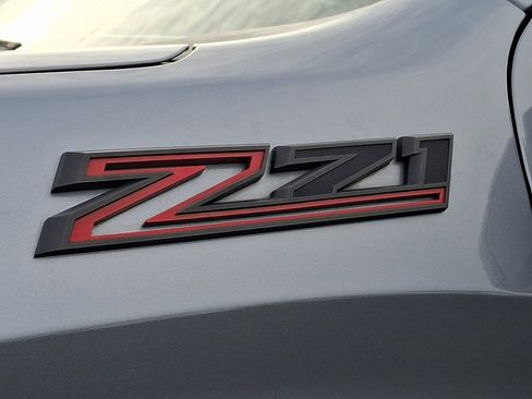 Used 2021 Chevrolet Silverado 1500 LT Trail Boss w/ Bed Protection Package image 31