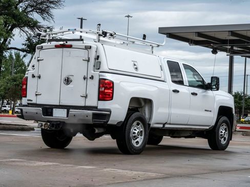 Used 2019 Chevrolet Silverado 2500 W/T AWD/4WD image 7