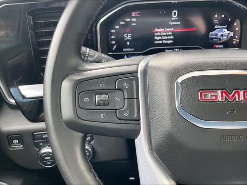 Used 2025 GMC Sierra 1500 SLT AWD/4WD image 23