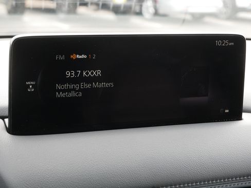 Used 2025 MAZDA CX-5 AWD 2.5 S w/ Select Package image 22