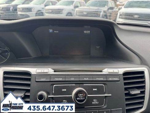 Used 2015 Honda Accord LX-S image 15