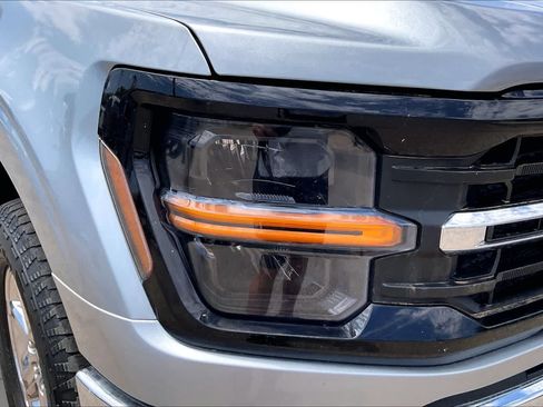 Certified 2025 Ford F150 XLT w/ Equipment Group 301A Standard AWD/4WD image 27