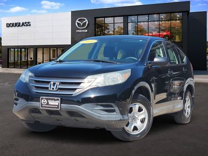 Used 2014 Honda CR-V LX