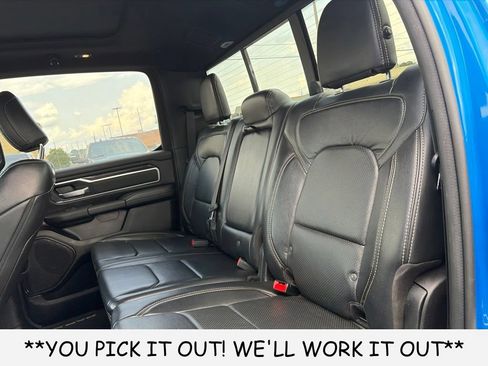 Used 2022 RAM 1500 Big Horn AWD/4WD image 8
