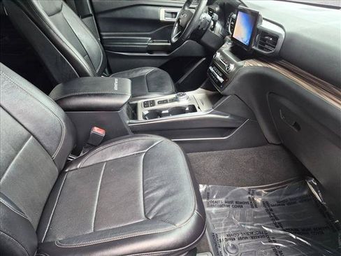 Used 2020 Ford Explorer Limited RWD image 20