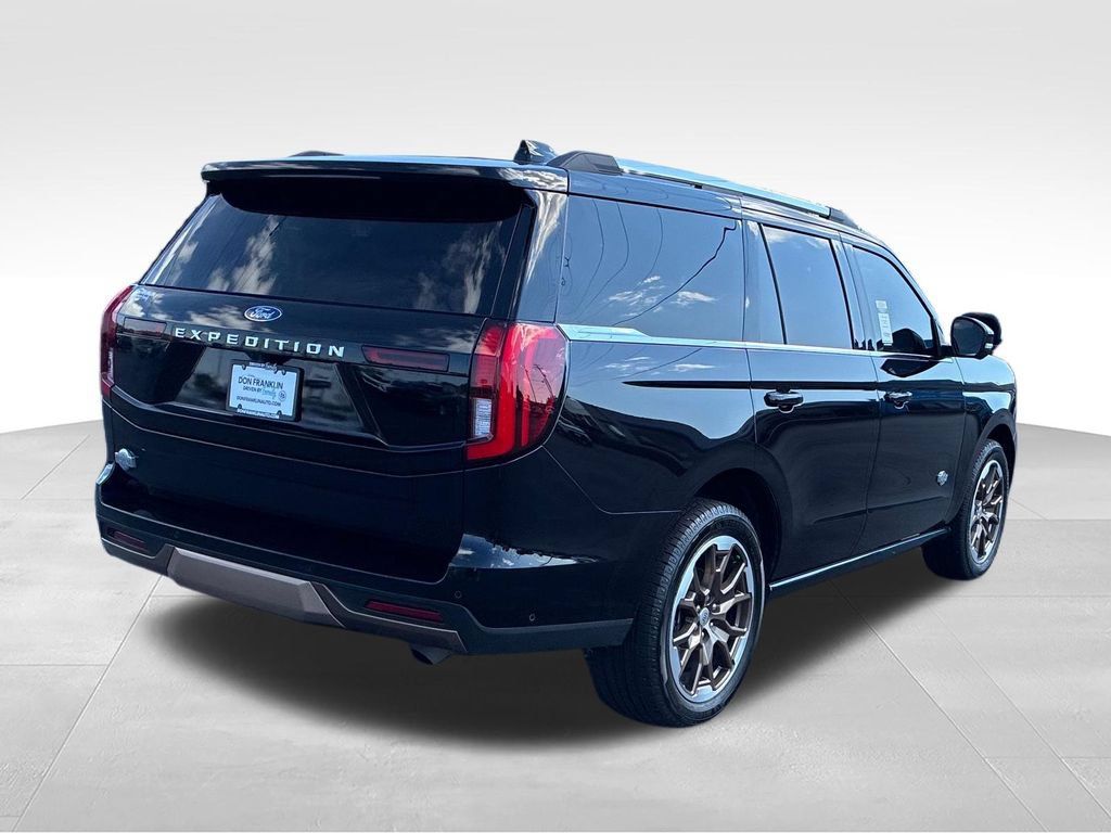 Used 2025 Ford Expedition King Ranch AWD/4WD image 5