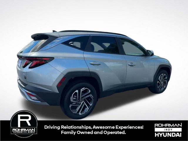 New 2026 Hyundai Tucson SEL Plus AWD/4WD image 9