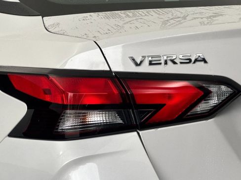 New 2025 Nissan Versa SV w/ Trunk Package image 24