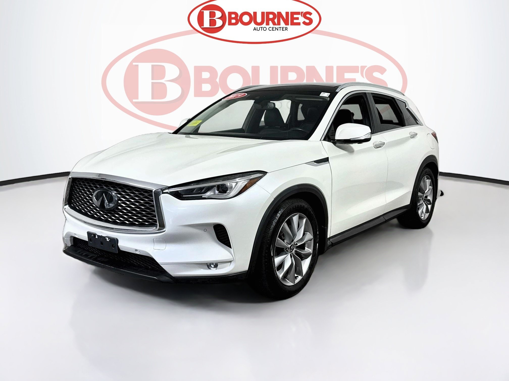 Used 2019 INFINITI QX50 Essential w/ Premium Heat Package AWD/4WD image 7