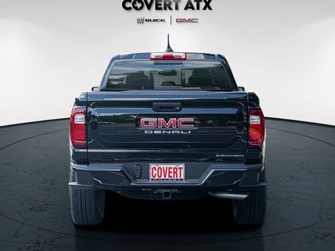 New 2026 GMC Canyon Denali AWD/4WD image 7