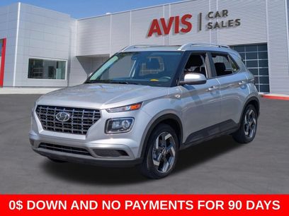 Used 2025 Hyundai Venue SEL