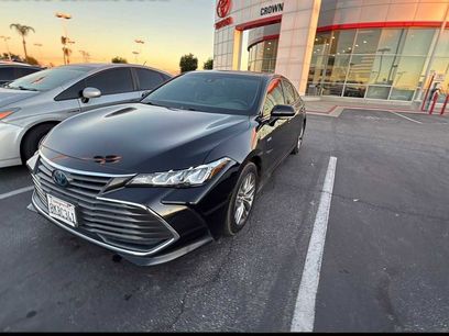 Used 2019 Toyota Avalon XLE