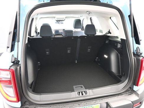 New 2025 Ford Bronco Sport Heritage w/ Convenience Package image 28