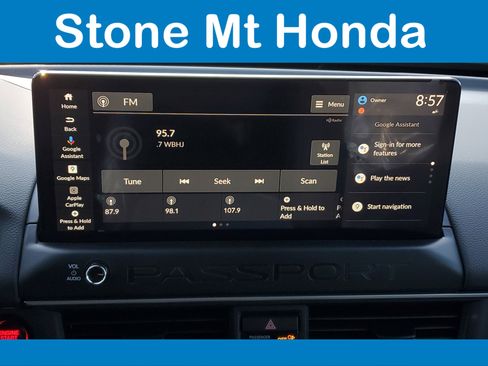 New 2026 Honda Passport TrailSport Elite image 29