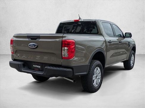 New 2025 Ford Ranger XL image 8