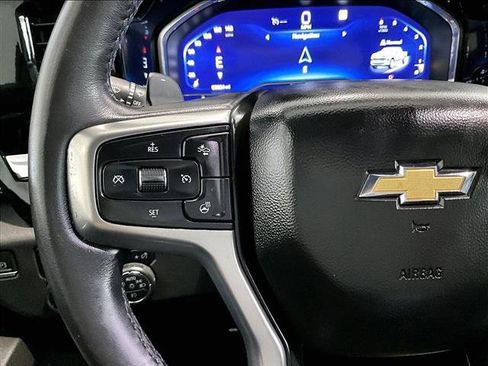 Used 2022 Chevrolet Silverado 1500 LTZ RWD image 20