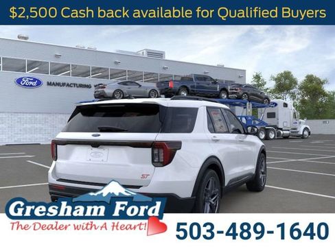 New 2026 Ford Explorer ST image 9