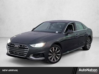 Used 2022 Audi A4 2.0T Premium w/ Convenience Package video 1