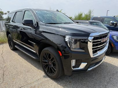 Used 2021 GMC Yukon SLT w/ SLT Luxury Package