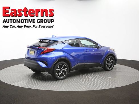 Used 2021 Toyota C-HR XLE FWD image 40