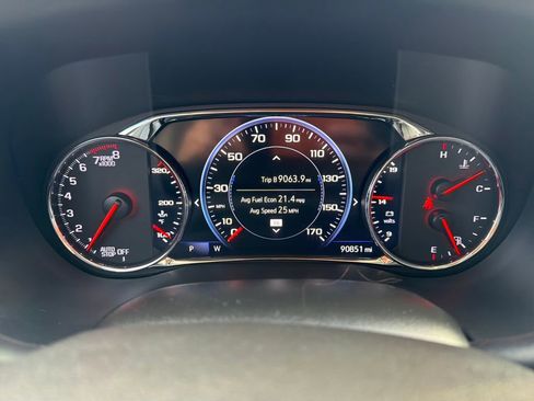 Used 2020 GMC Acadia Denali image 16