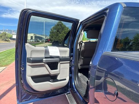 Certified 2018 Ford F150 XLT w/ Equipment Group 302A Luxury AWD/4WD image 19