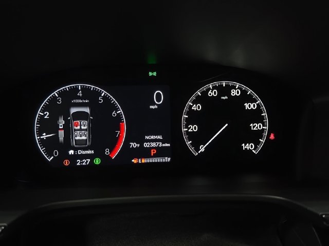 Used 2024 Honda CR-V EX-L image 19