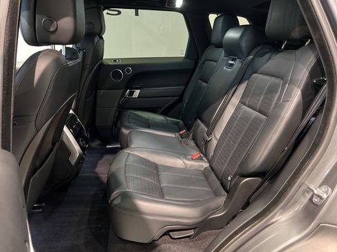 Used 2019 Land Rover Range Rover Sport HSE Dynamic image 30
