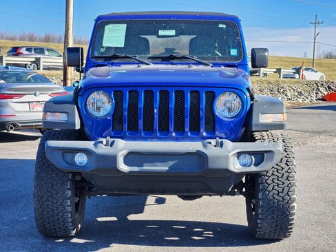 Used 2018 Jeep Wrangler Unlimited Sport S image 15