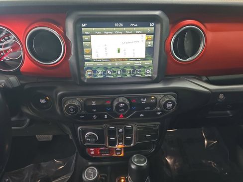 Used 2021 Jeep Wrangler Unlimited Rubicon image 23