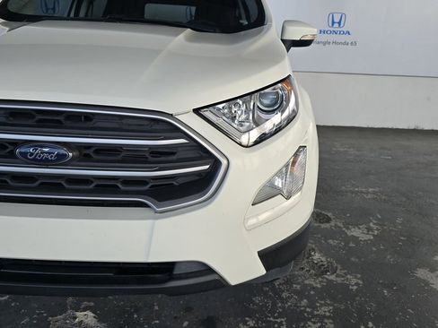 Used 2022 Ford EcoSport SE image 17