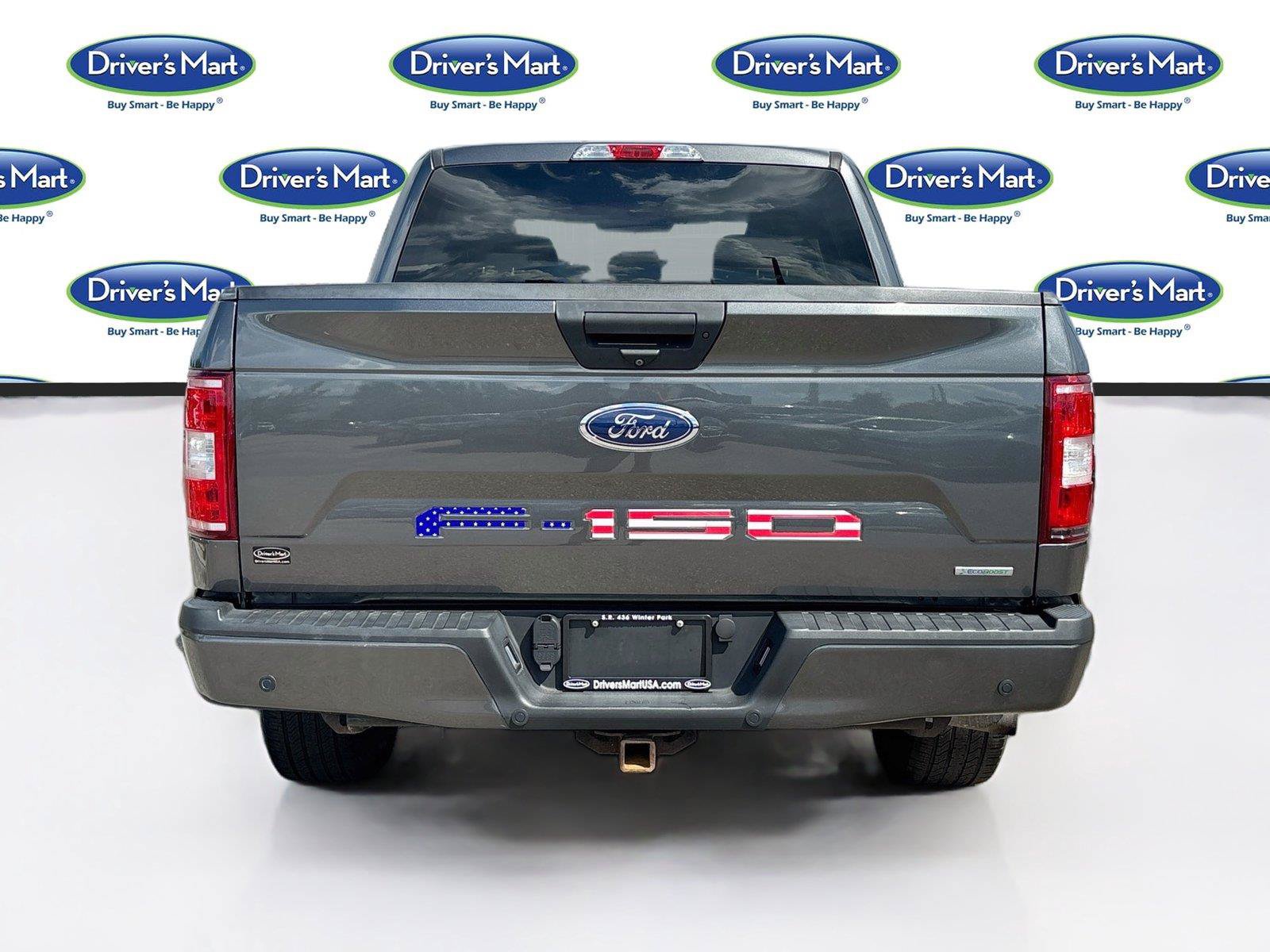 Used 2020 Ford F150 XL w/ Equipment Group 101A Mid RWD image 6