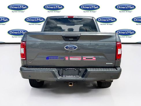 Used 2020 Ford F150 XL w/ Equipment Group 101A Mid RWD image 6