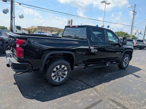 New 2026 Chevrolet Silverado 2500 Custom w/ Custom Value Package AWD/4WD image 8