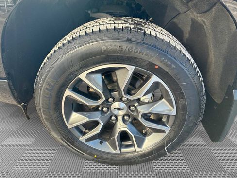 Certified 2024 Chevrolet Silverado 1500 RST w/ Convenience Package II image 39