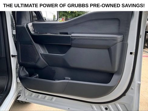 Used 2025 Ford F150 STX w/ Equipment Group 200A RWD image 21