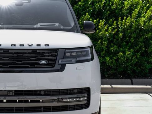 New 2026 Land Rover Range Rover SE AWD/4WD image 58
