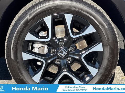 Certified 2026 Honda HR-V EX-L image 34