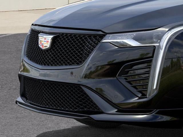 New 2026 Cadillac CT4 V w/ Technology Package AWD/4WD image 13